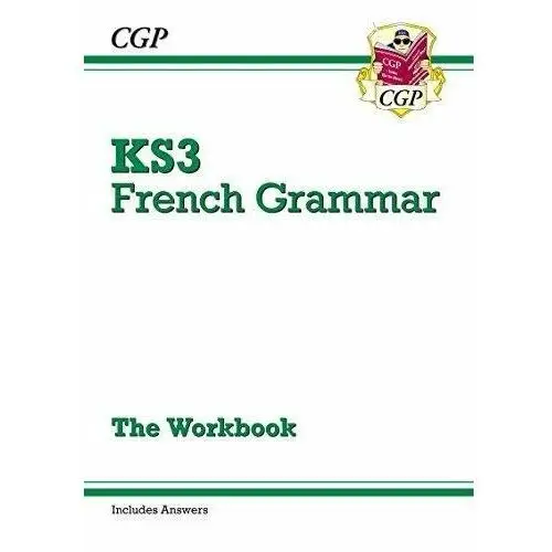 KS3 French Grammar Workbook (includes Answers)