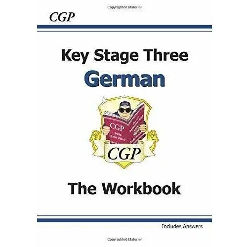 KS3 German Workbook with Answers