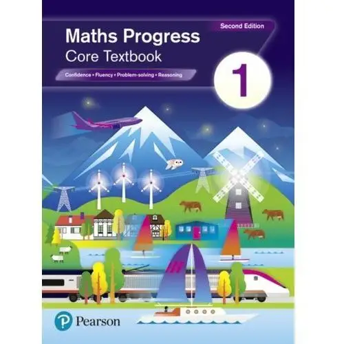 KS3 Maths 2019: Core Book 1: Second Edition