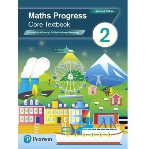 KS3 Maths 2019: Core Book 2: Second Edition