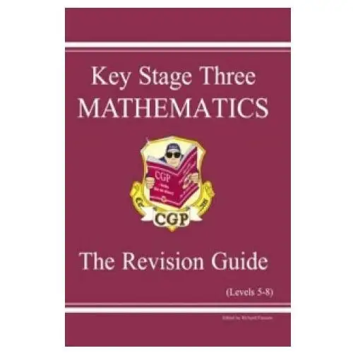 KS3 Maths Study Guide - Higher