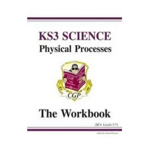 Ks3 physics workbook - higher Coordination group publications ltd (cgp)