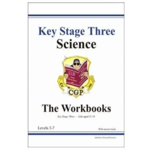 KS3 Science Workbook- Higher (with answers)