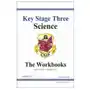 KS3 Science Workbook- Higher (with answers) Sklep on-line