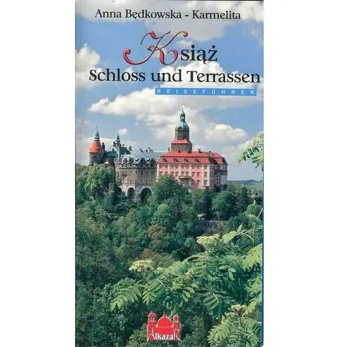Książ. Schloss und Terrassen