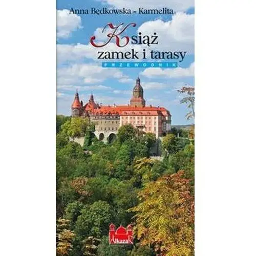 Książ. Zamek i tarasy