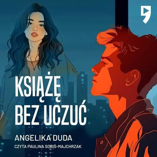 Książę bez uczuć - audiobook