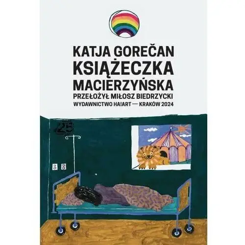 Książeczka macierzyńska