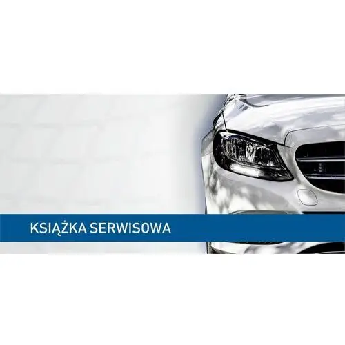 Książeczka serwisowa, 50szt, przeglądów, napraw