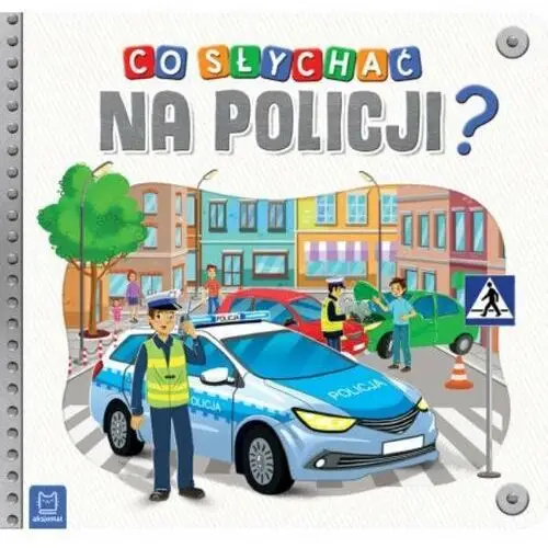 Książka Co słychać na policji?