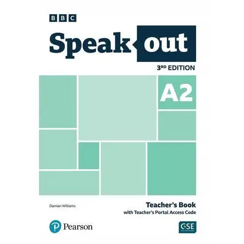 Książka dla nauczycieli. Speakout 3rd Edition A2