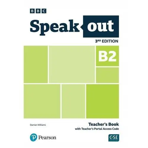 Książka dla nauczycieli. Speakout 3rd Edition B2