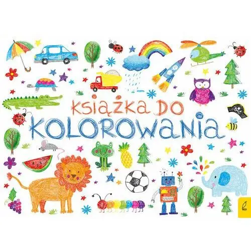 Książka do kolorowania