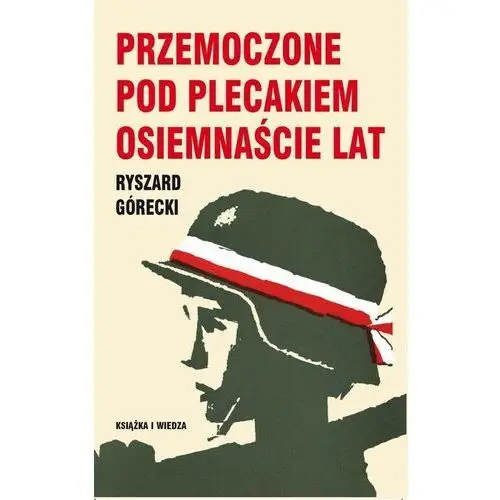 Przemoczone pod plecakiem osiemnaście lat