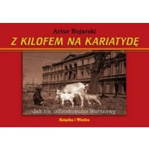 Z kilofem na kariatydę