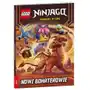 Książka LEGO Ninjago Nowi bohaterowie LNR-6726 Sklep on-line