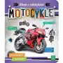 Książka Motocykle. Album Z Naklejkami. Ciekawostki I Wyklejanie Sklep on-line