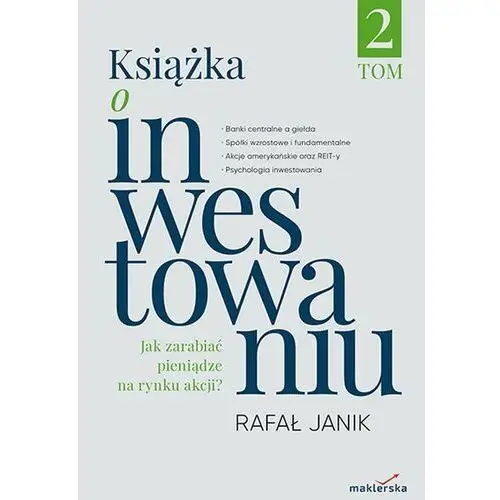 Książka o inwestowaniu. Tom 2