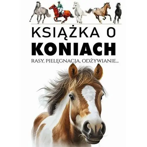 Książka o koniach