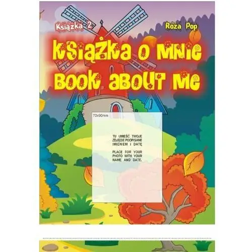 Książka o mnie. Book about me. Część 2