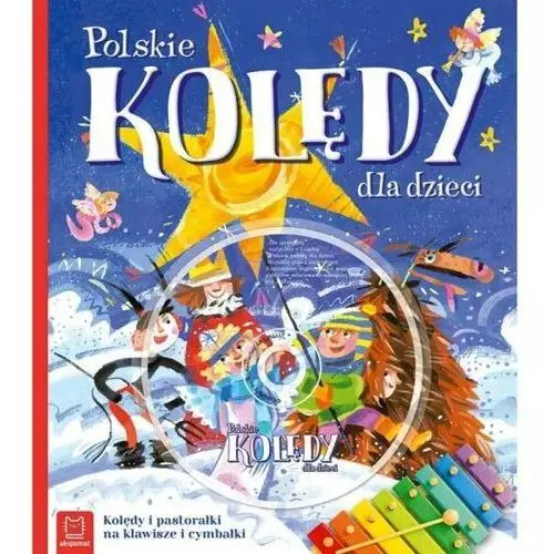 Książka Polskie kolędy dla dzieci. Wydanie IV