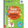 Książka Świat Zwierząt. Aktywizujące Zadania Do Głowy Łamania. Poznaję, Myślę, Liczę, Koduję Sklep on-line