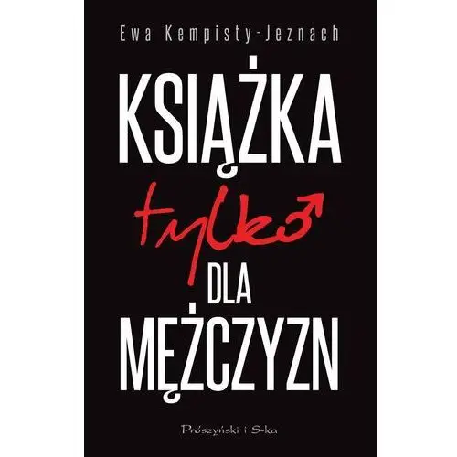 Książka tylko dla mężczyzn