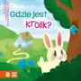 Książka Wiosenne bajeczki. Gdzie jest królik? Sklep on-line