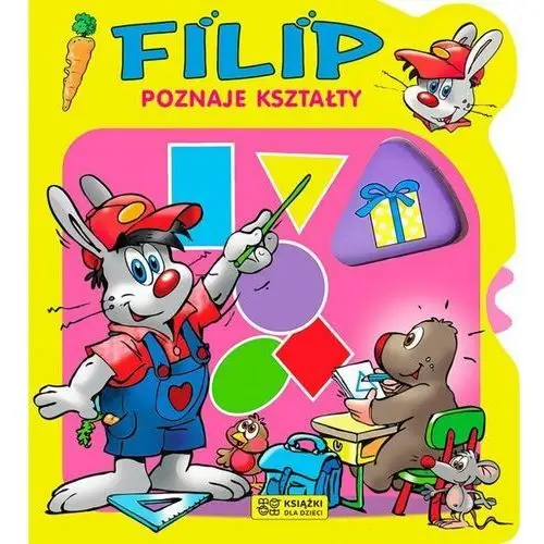 Filip poznaje kształty