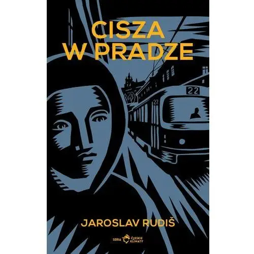 Cisza w Pradze - Jaroslav Rudis (EPUB)