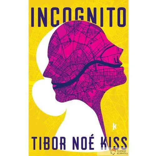 Incognito - Kiss Tibor Noe OD 24,99zł