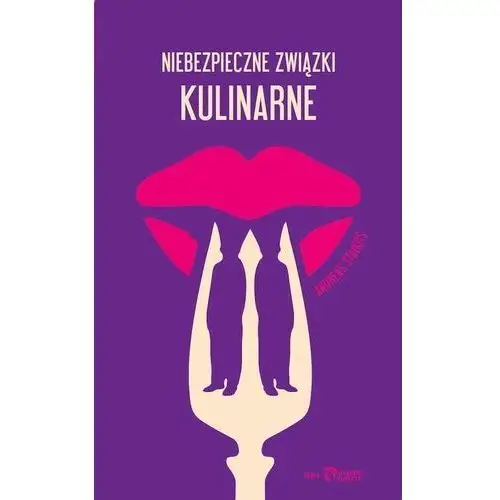 Niebezpieczne związki kulinarne Książkowe klimaty