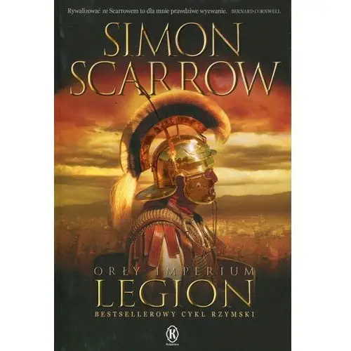 Orły imperium 10 legion - simon scarrow