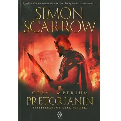 Orły imperium 11 pretorianin - simon scarrow