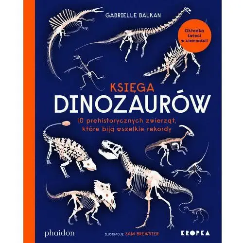 Księga dinozaurów