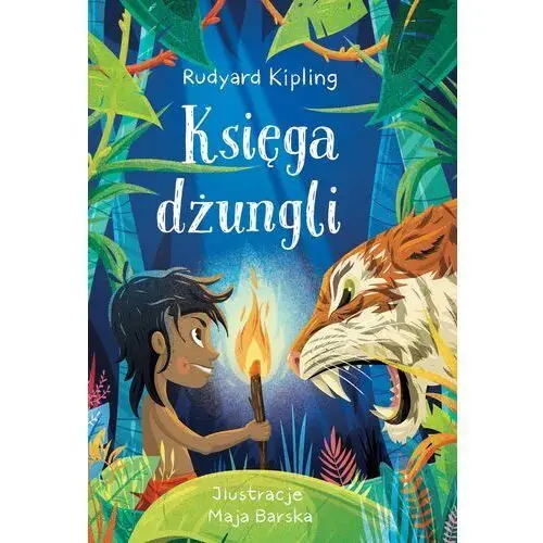 Księga dżungli Rudyard Kipling