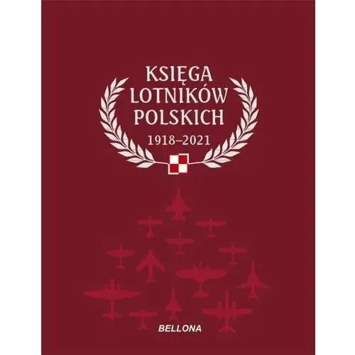 Księga lotników polskich 1918-2021