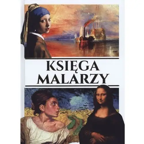 Księga malarzy Praca zbiorowa