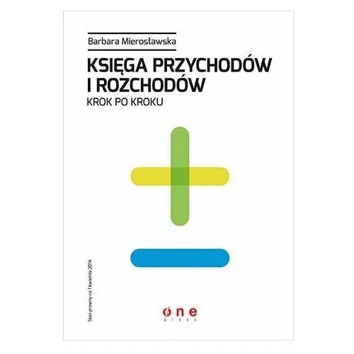 Księga przychodów i rozchodów krok po kroku