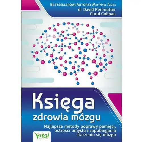 Księga zdrowia mózgu (E-book)