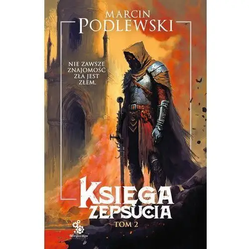 Księga zepsucia 2 (E-book)