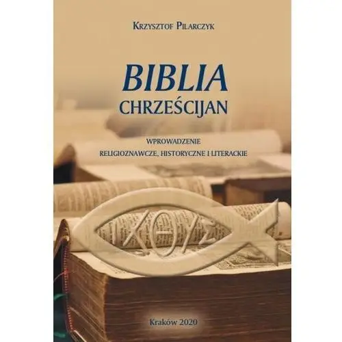 Księgarnia akademicka Biblia chrześcijan