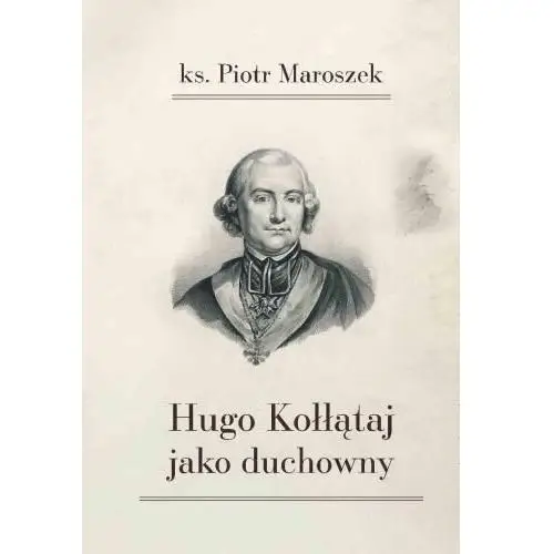 Księgarnia akademicka Hugo kołłątaj jako duchowny