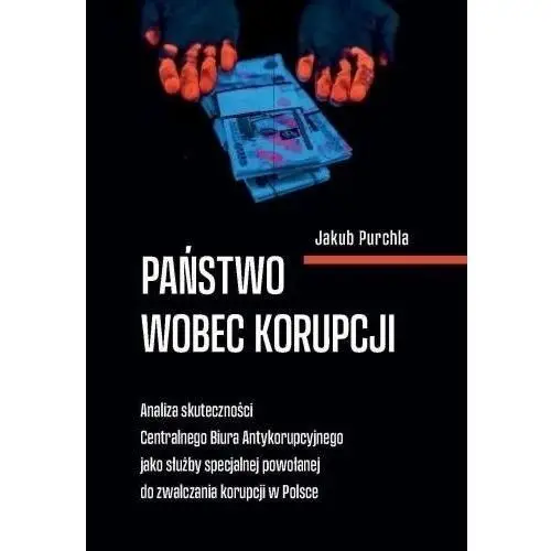 Księgarnia akademicka Państwo wobec korupcji