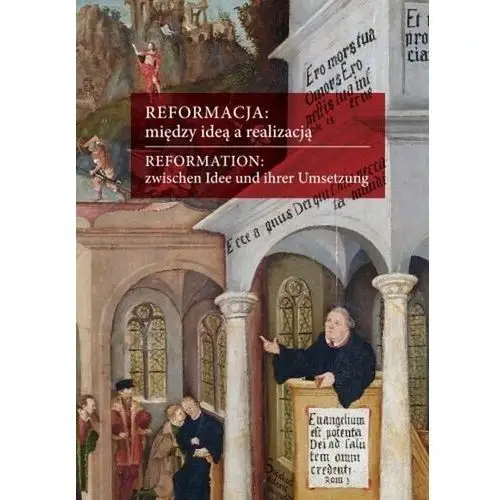 Księgarnia akademicka Reformacja: między ideą a realizacją