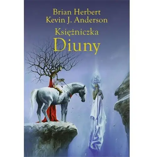 Księżniczka Diuny Herbert Brian, Anderson Kevin J