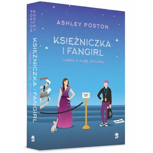 Księżniczka i fangirl