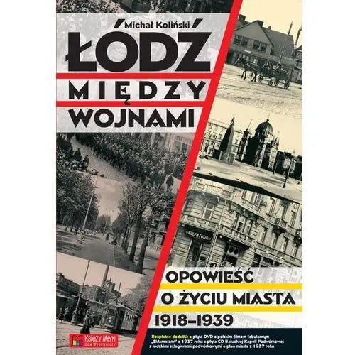 łódź między wojnami