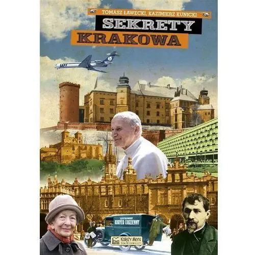 Sekrety krakowa,284KS (7715303)
