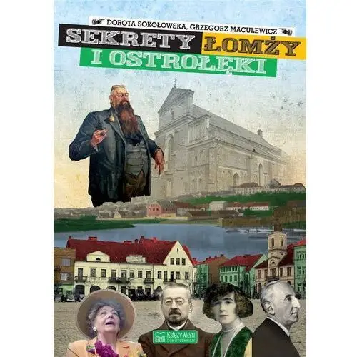 Sekrety Łomży i Ostrołęki,284KS (9208575)